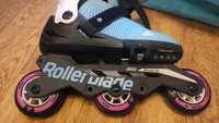 Ролики дитячі б/в Rollerblade Microblade Free G 21-23см