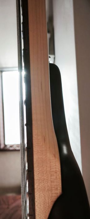 Бас гітара SMASH