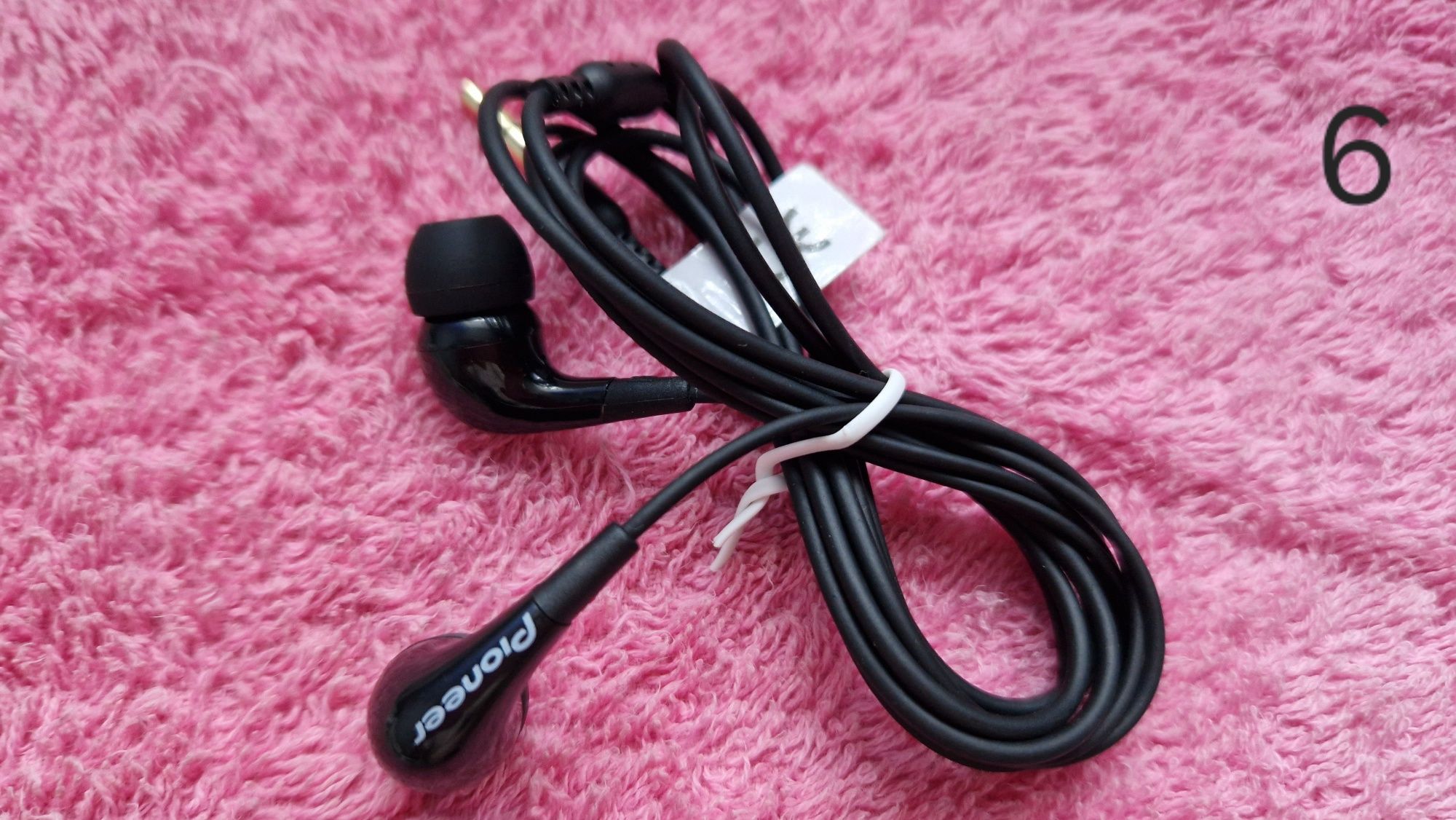 Nowe słuchawki SONY mini jack 3.5 mmm