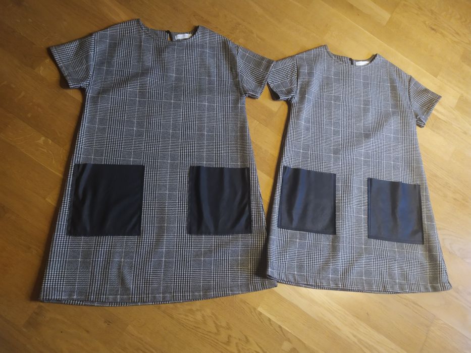 Платье ZARA (11-12; 13-14).