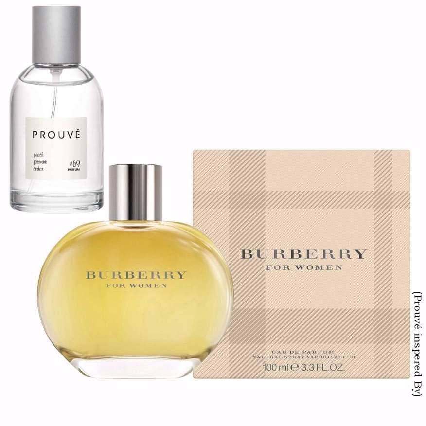 Perfumes Coleção Clássica Femininos  50 ml