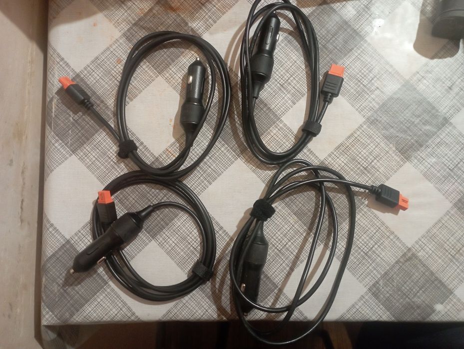 Кабель EcoFlow Car Charge XT60 Cable