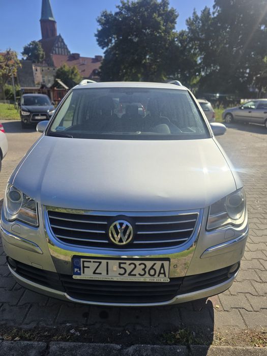 VW Touran 2.0 Tdi
