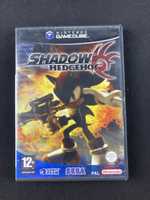 Sonic Shadow Hedgehog Nintendo Game Cube