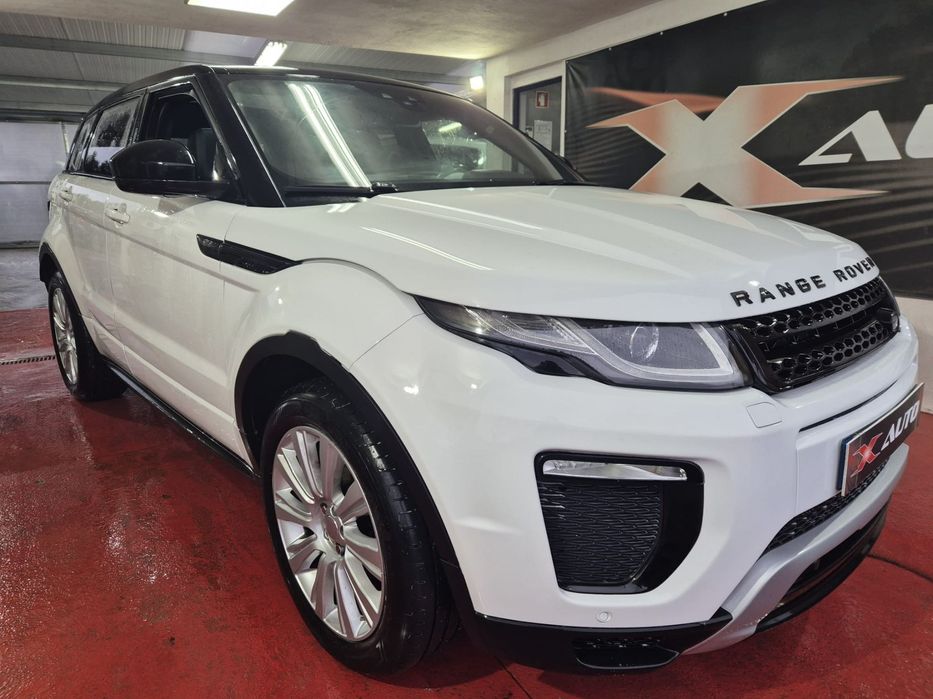 Land Rover Range Rover Evoque 2.0 eD4 SE Dynamic