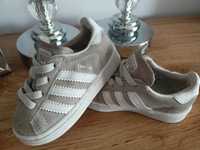 Buty adidas campus 20 beżowe