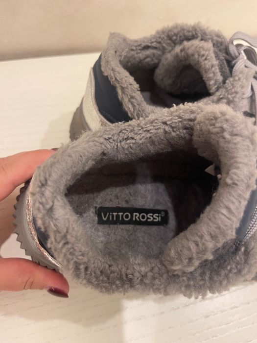 Зимові жіночі кеди натуральна замша