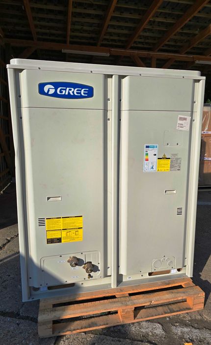 Chiller Agregat wody lodowej Gree 34 kW