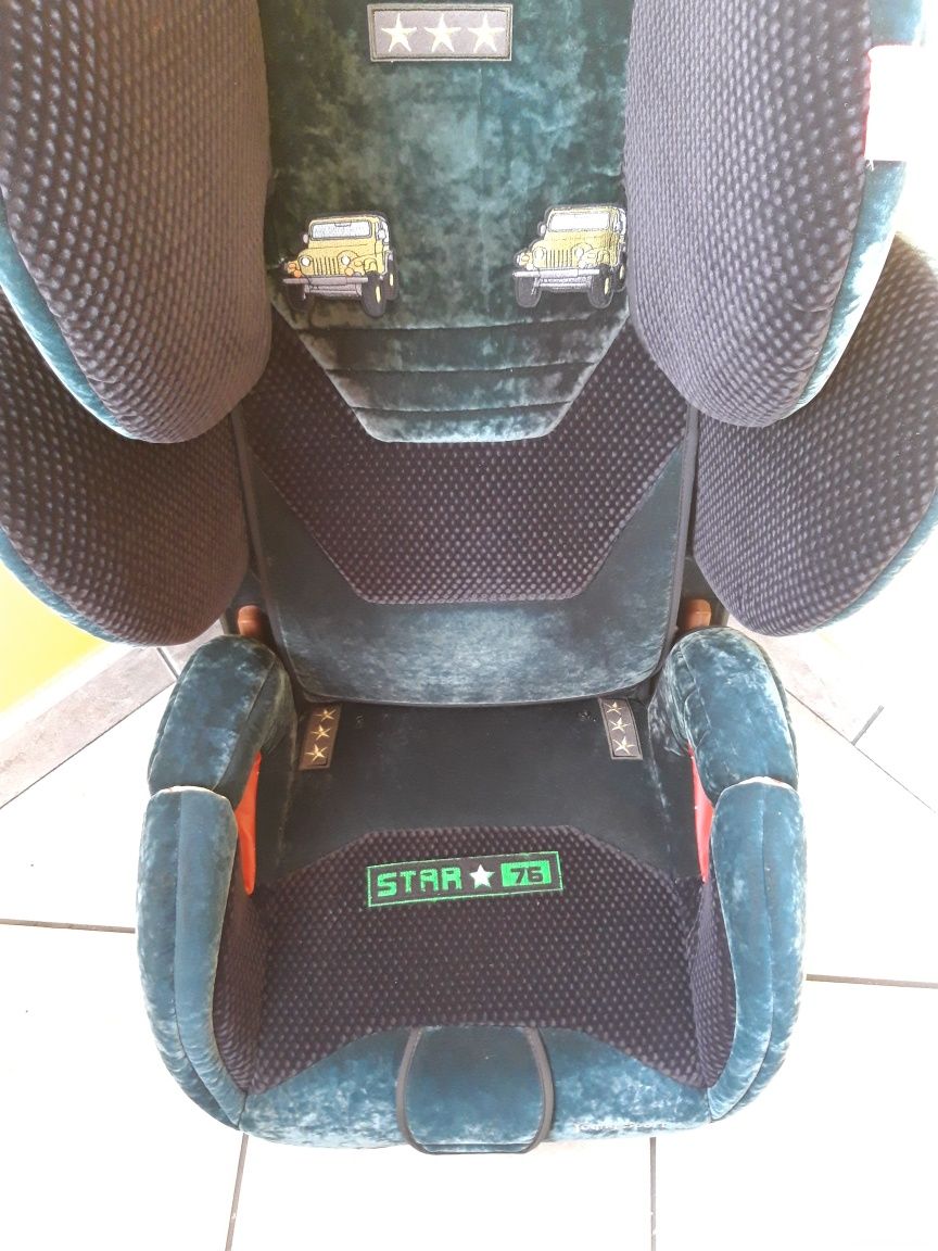 Fotelik samochodowy Recaro Young Sport 15-36kg bez isofix. Wysyłka OLX