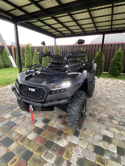 Продам Квадроцикл TGB 550 новий 2023р