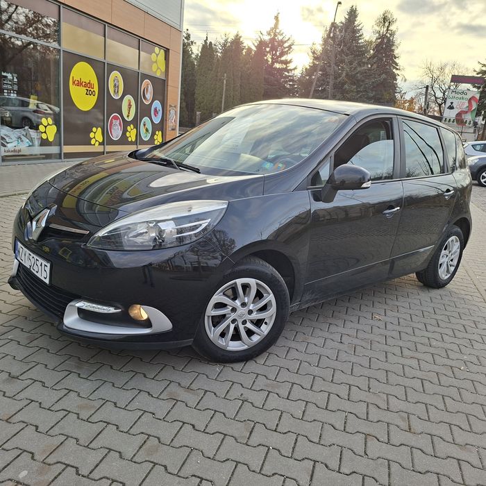 Renault Scenic 2013 rok