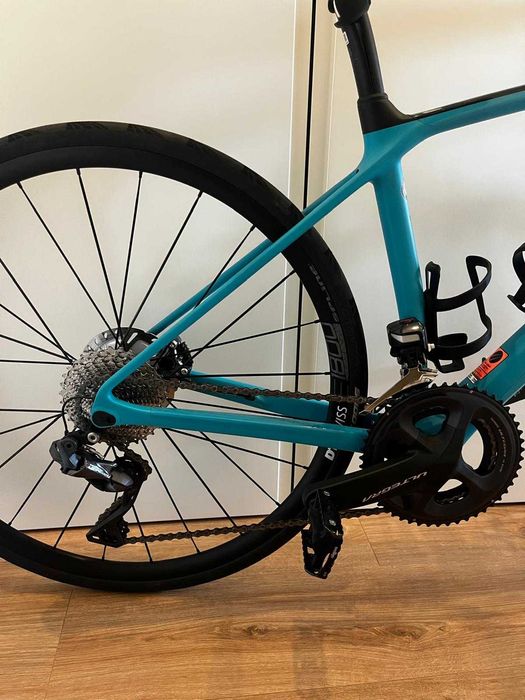 Canyon - Endurance WMN CF Disc 8.0 Di2 2019