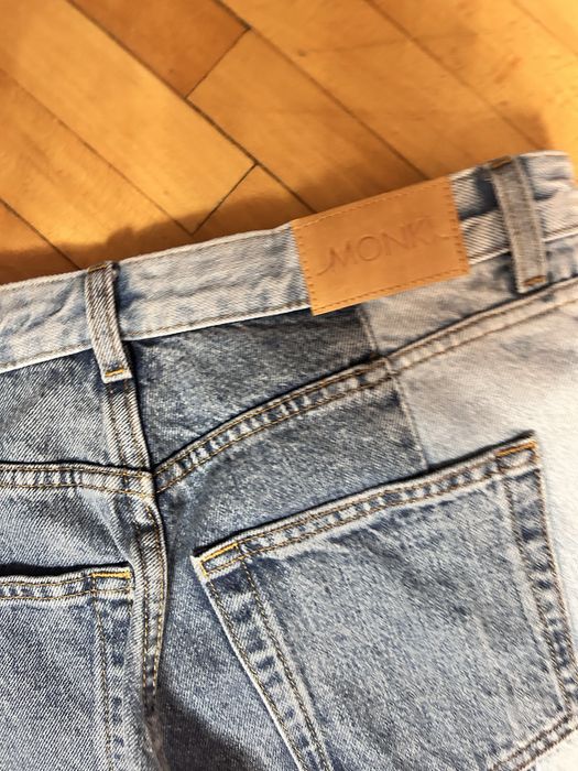 Джинсы Asos prettylittlething