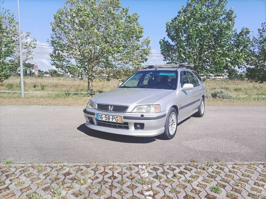 Honda Aerodeck 1.8 VTI
