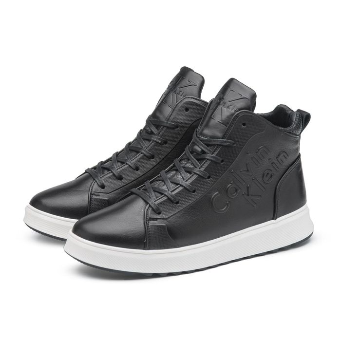 Зимние ботинки -20° мех