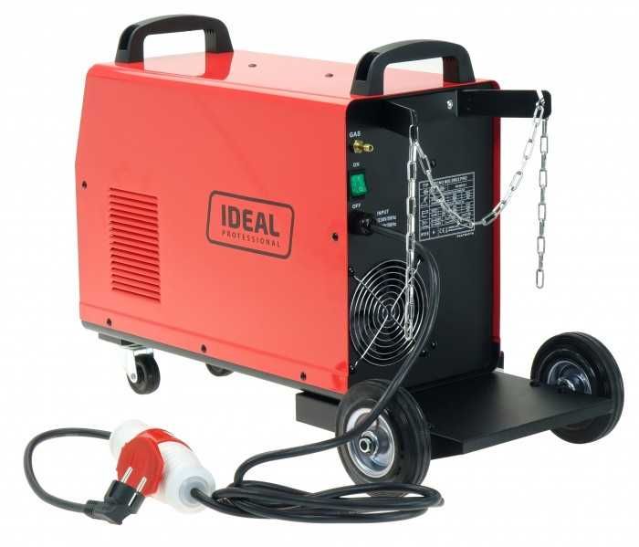 Spawarka migomat Ideal TECNO MIG 200/2 MMA 230/400V PRO