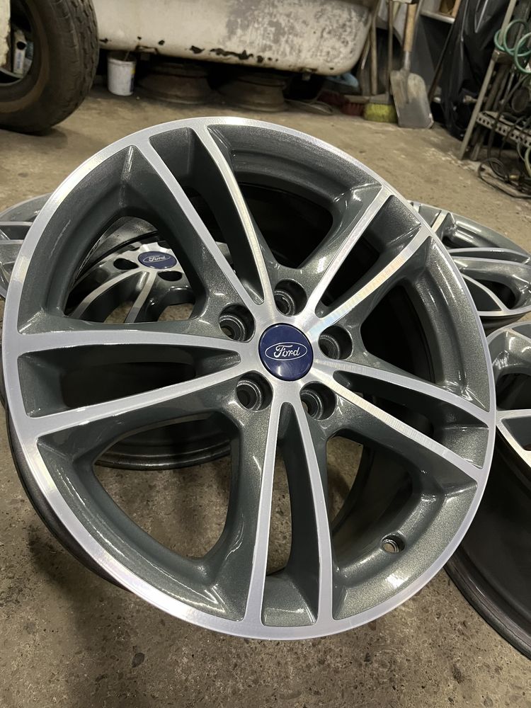 Диски 5/108 r17 ford original ет 55