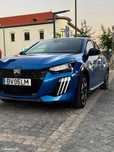 Peugeot e-208 51 kWh GT