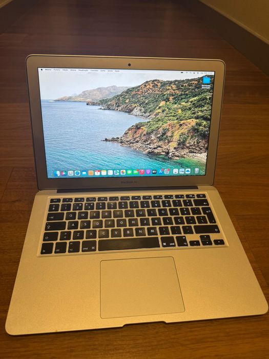 MacBook Air Retina 13″ (2018) intel core i5 nucleo duplo 8G Ram 64GB