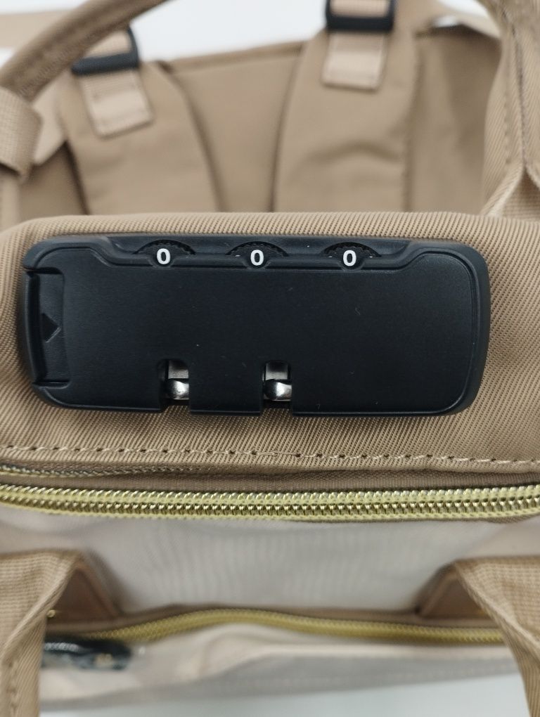Lovevook plecak z interfejsem USB
