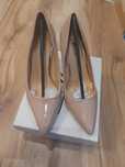Buty Mulanka beige r.38