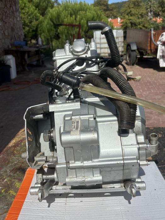 Vendo motor Lifan 250cc 2017