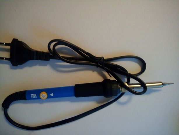 Паяльник USB, аккамуляторний та з регулюванням температури