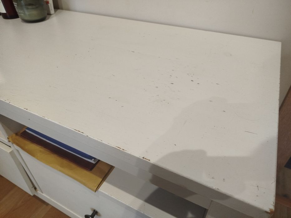 Ikea Hemnes szafka RTV