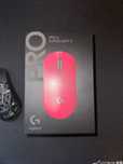 Мышь Logitech G Pro X Superlight 2 Lightspeed Magenta