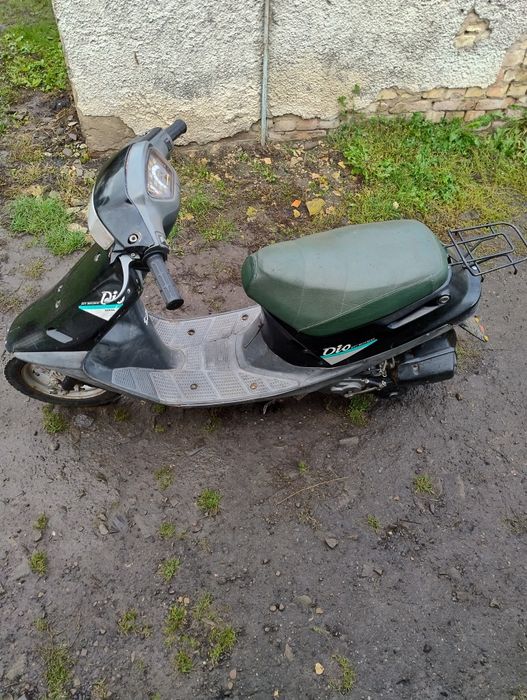 Скутер Honda dio 18
