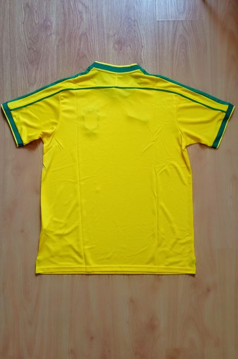 Camisa Retro Brasil World Cup 1998