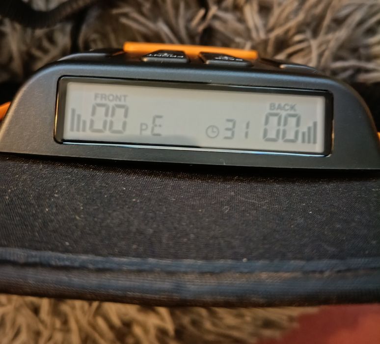 Elektrostymulator BEURER m39