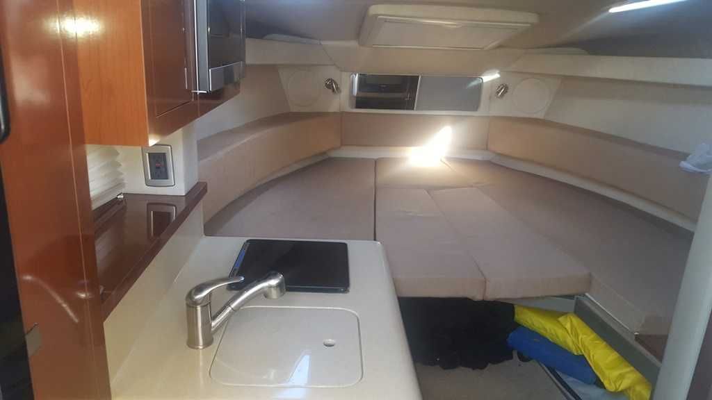 Jacht Motorowy Sea Ray 265 / 275 Sundancer 2011 !! Nowa Przyczepa !