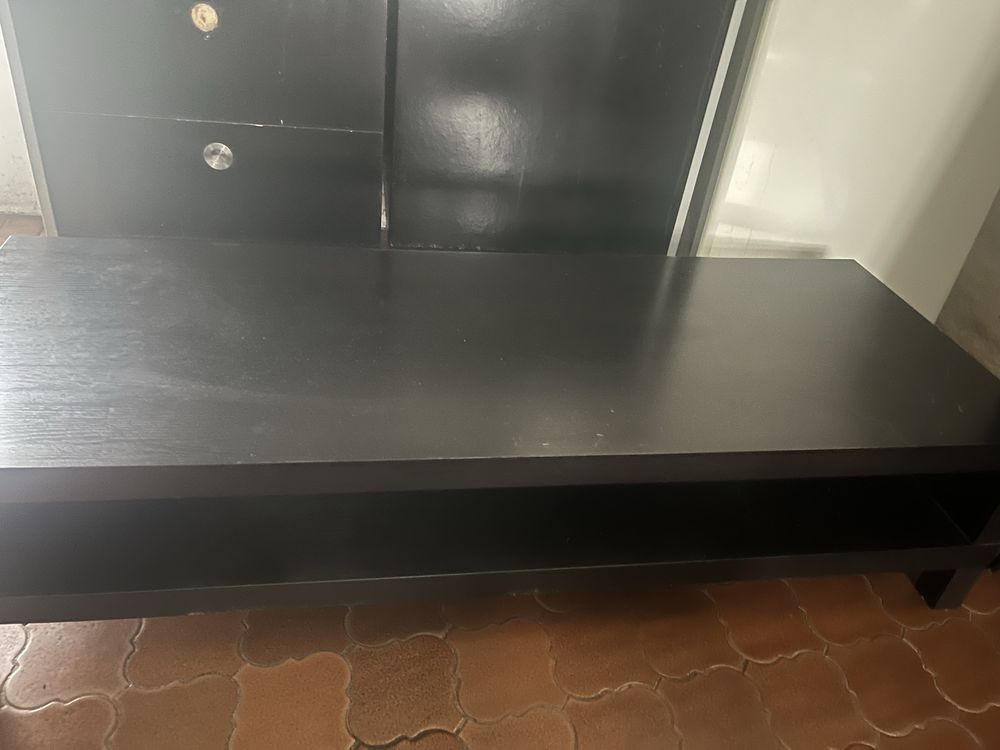 Vendo Móvel e ofereço mesa apoio sofá