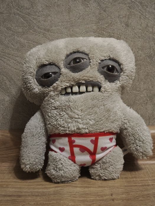 Мягкая игрушка Fuggler 23 см в коробке