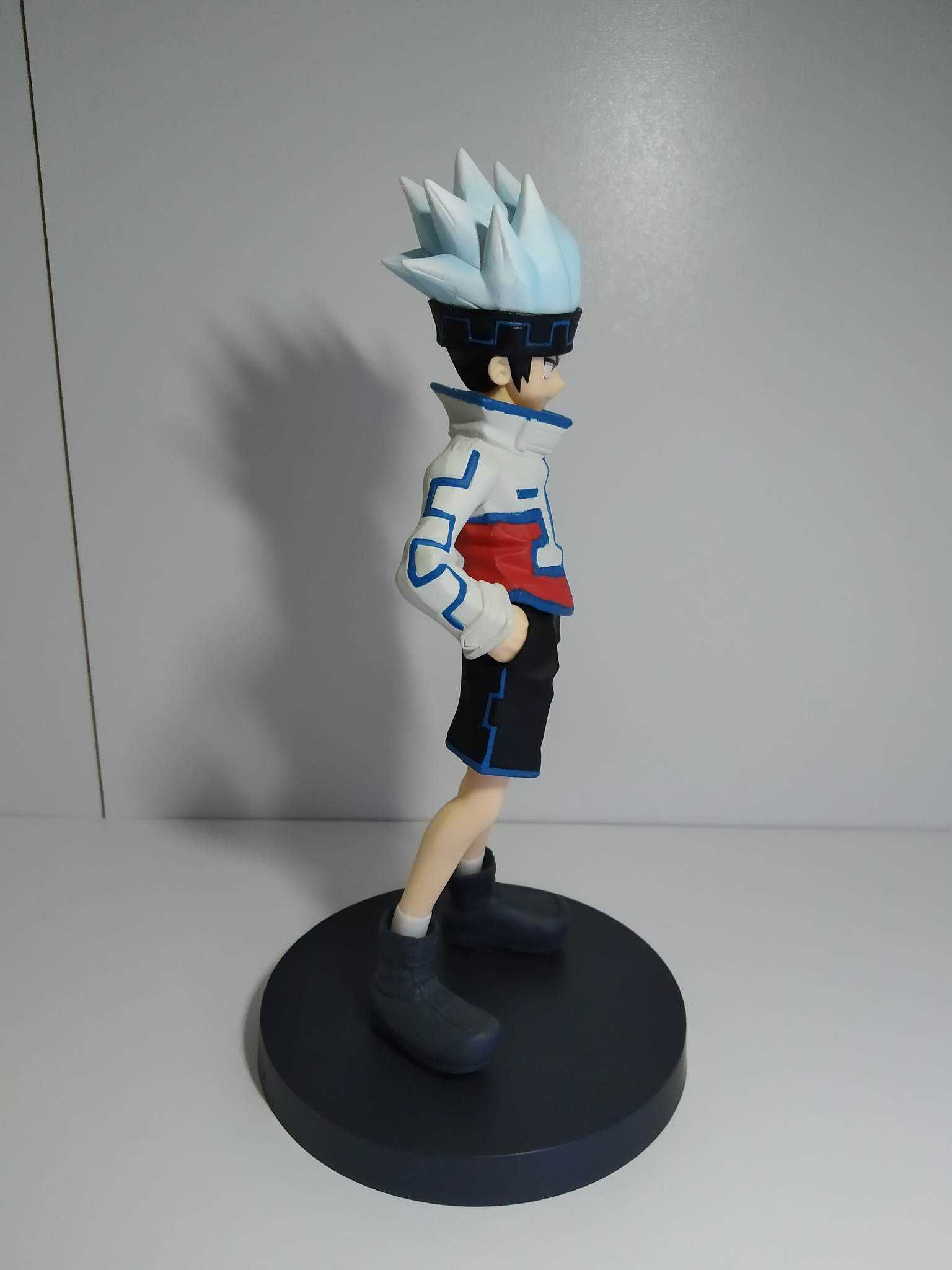 Oryginalna figurka Horohoro Shaman King anime