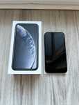 IPhone XR Black 128gb