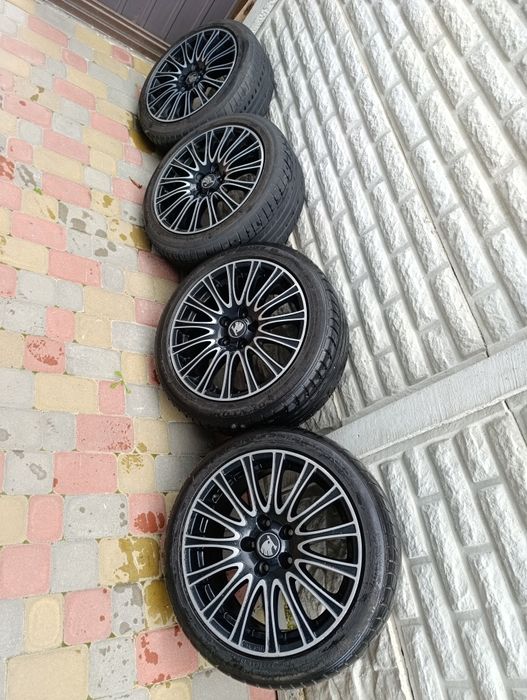 Продам диски Шкода Октавиа а5