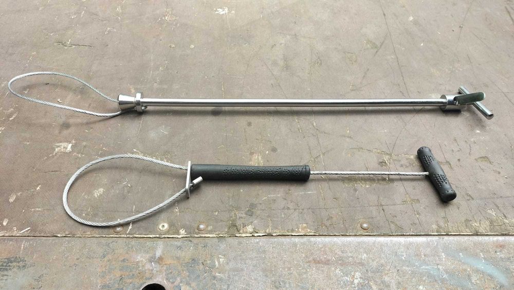 Laço Contenção Porcos