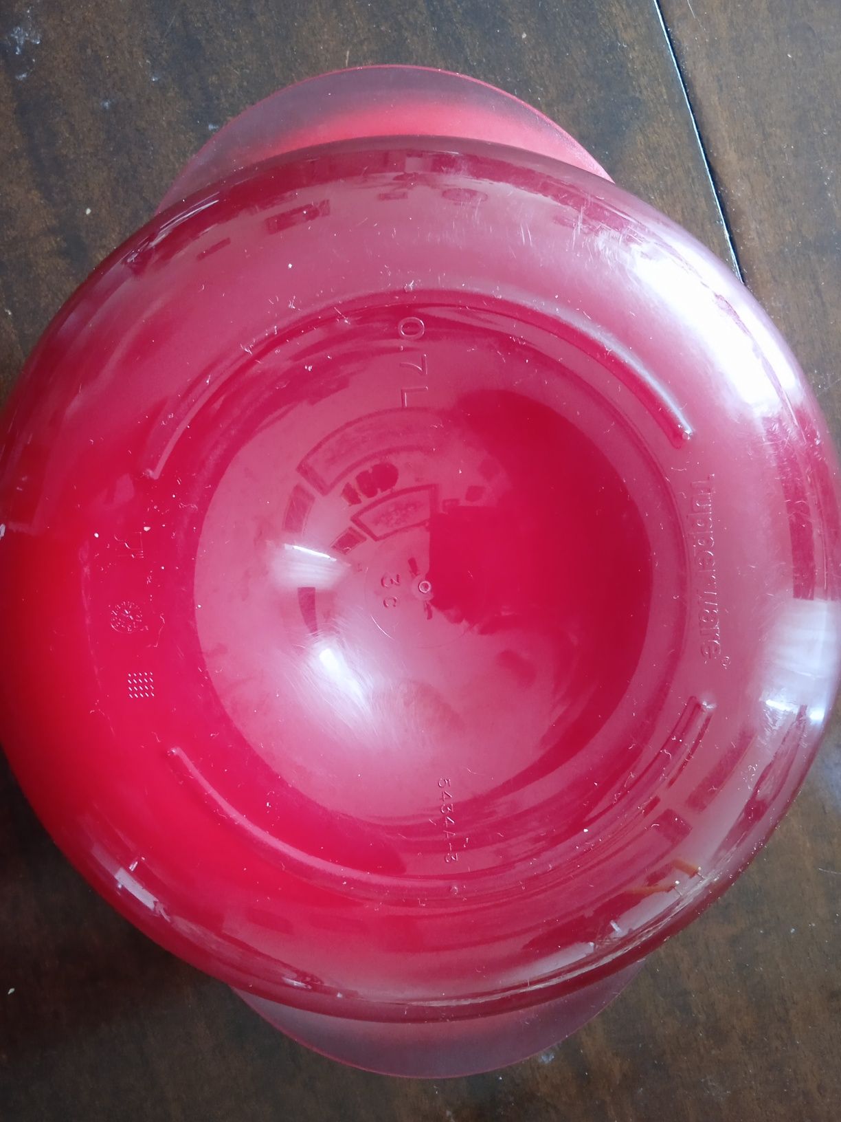 Pojemnik Tupperware do mikrofali