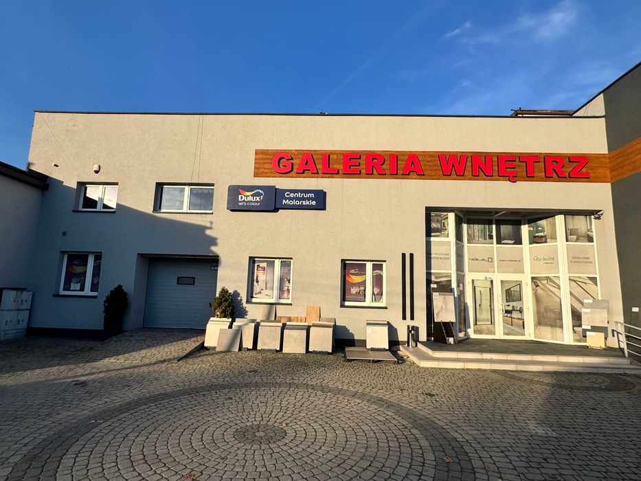 Sprzedam budynek  handlowo-usługowo-produkcyjny