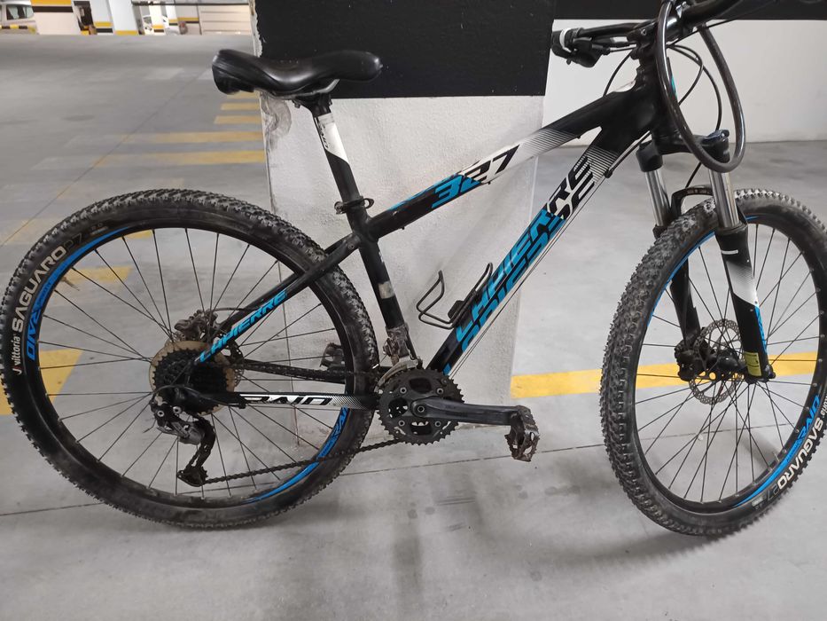Bicicleta LAPIERRE RAID 327 Muito Boã