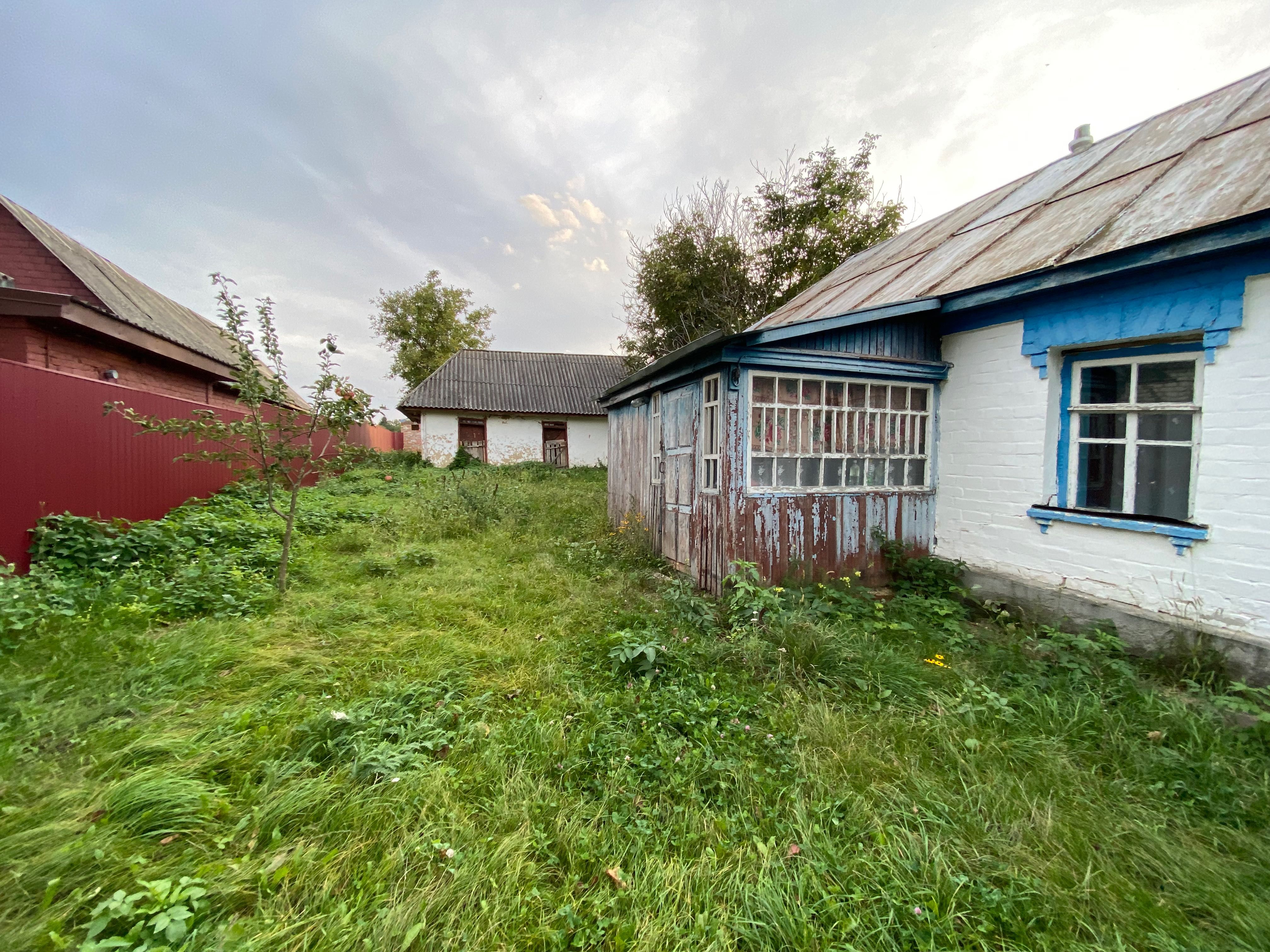 Продається хата з городом с. Пугачівка Уманський р-н