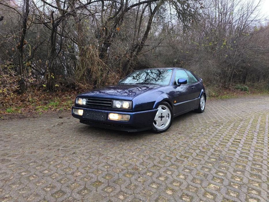 Volkswagen Corrado Volkswagen Corrado dobrze zachowany egzemplarz ! Jedyny taki !