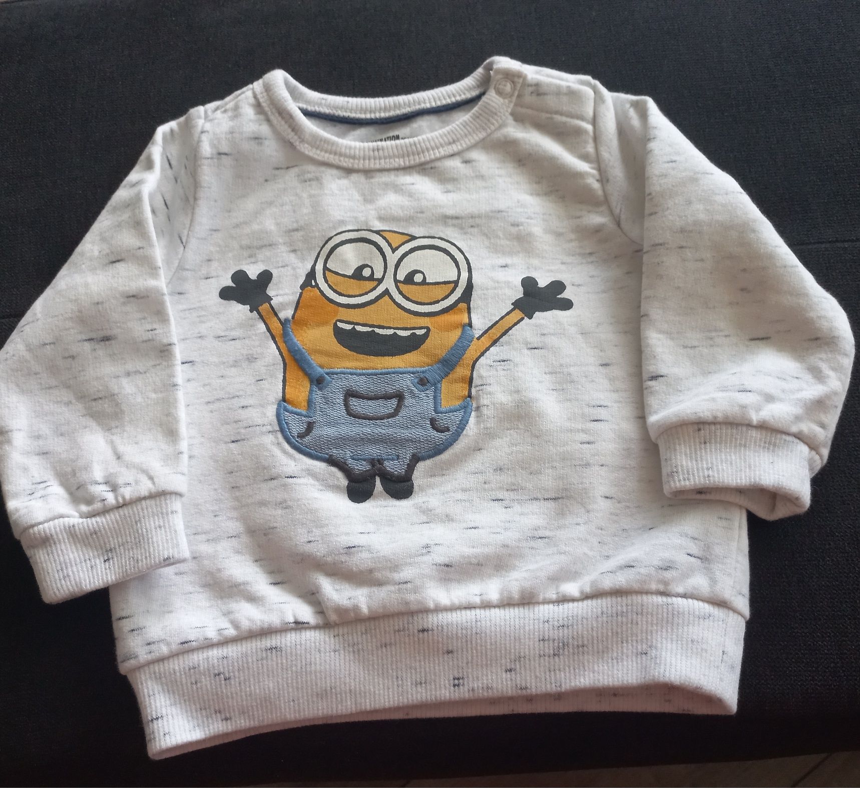Dres Minionki C&A rozm.74 nowy