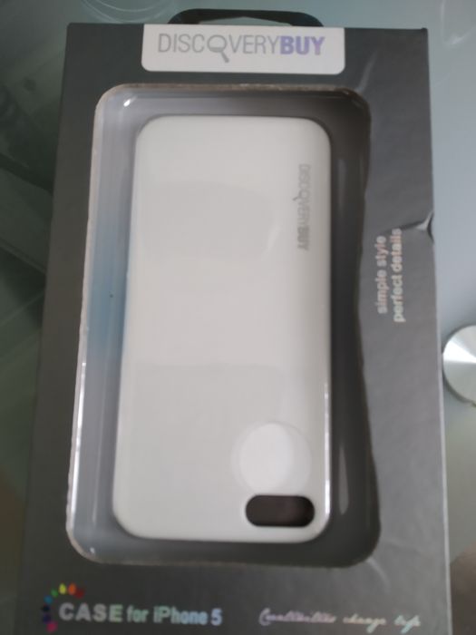 Etui iPhone 5 okazja