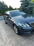 Mercedes-Benz Klasa E Mercedes w212 2.0cgi turbodoładowany model 200 184km 2010r 151tyś