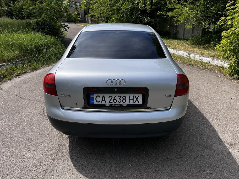 Продам Audi A6 C5