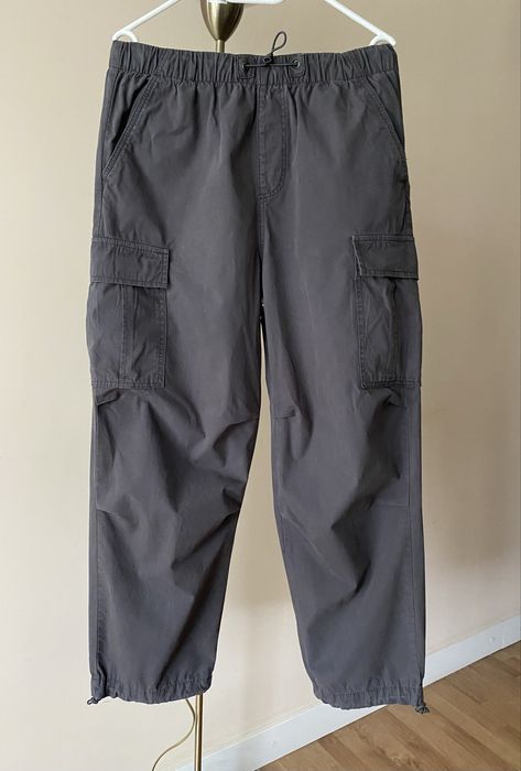 Zara Spodnie Cargo roz. M