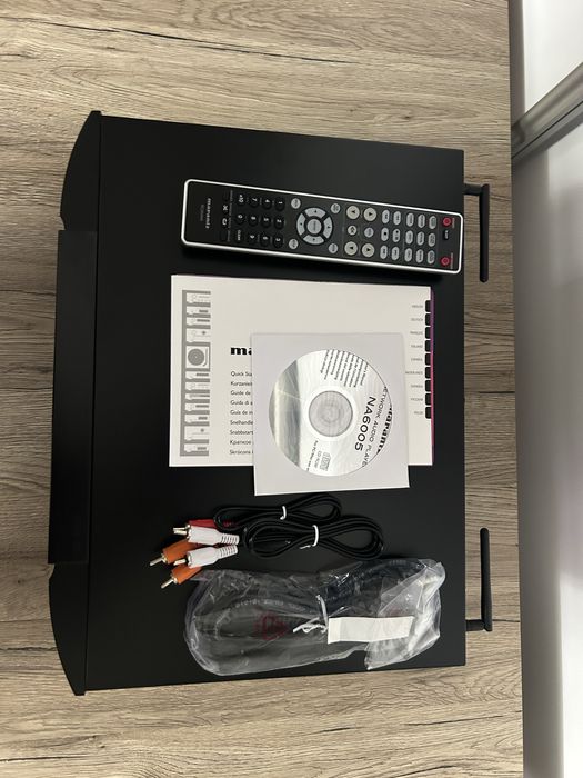 Marantz NA6005 Streamer Radio internetowe DAC USB Spotify Bluetooth